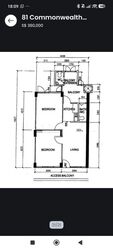 Blk 86 Commonwealth Heights (Queenstown), HDB 3 Rooms #597080881